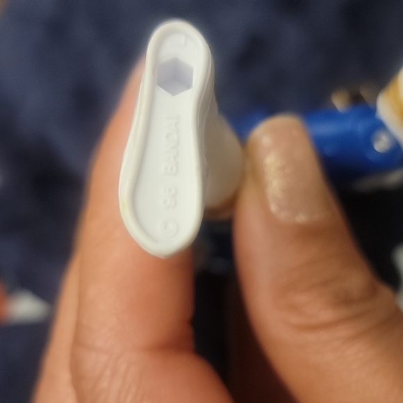 1996 Gold Power Ranger Flip action figures 3 - Picture 5 of 7